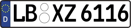 LB-XZ6116