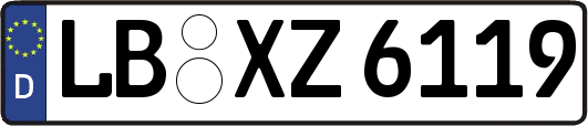 LB-XZ6119