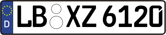 LB-XZ6120