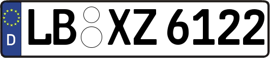 LB-XZ6122
