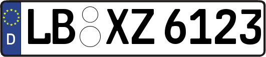 LB-XZ6123