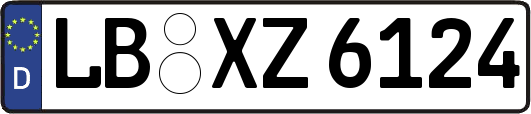 LB-XZ6124