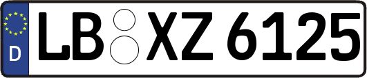LB-XZ6125
