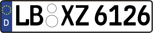 LB-XZ6126