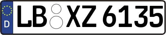 LB-XZ6135