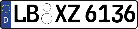 LB-XZ6136