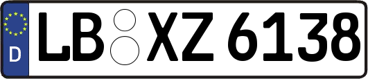 LB-XZ6138