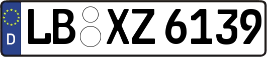 LB-XZ6139