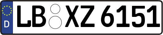 LB-XZ6151