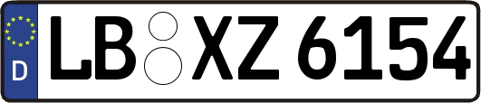 LB-XZ6154