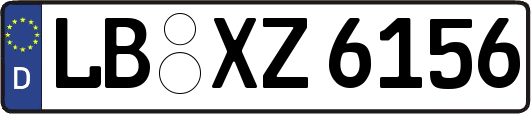 LB-XZ6156