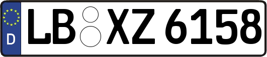 LB-XZ6158