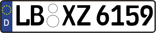 LB-XZ6159