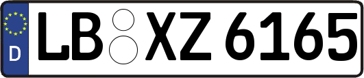 LB-XZ6165