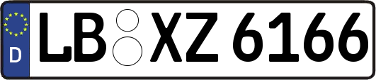 LB-XZ6166