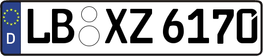 LB-XZ6170