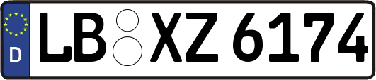 LB-XZ6174