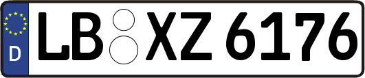 LB-XZ6176