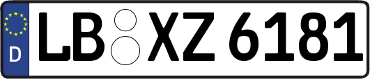 LB-XZ6181