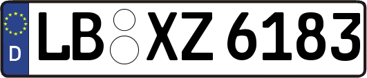 LB-XZ6183