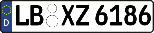 LB-XZ6186