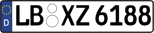 LB-XZ6188