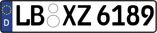 LB-XZ6189