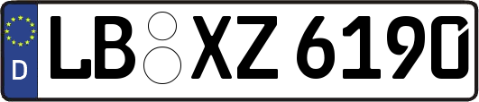 LB-XZ6190