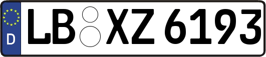 LB-XZ6193