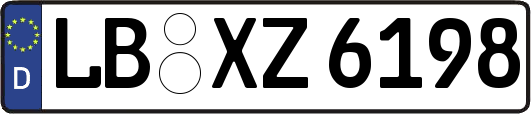 LB-XZ6198
