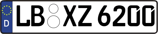 LB-XZ6200