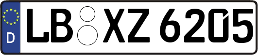 LB-XZ6205