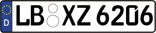 LB-XZ6206