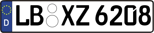 LB-XZ6208