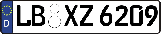 LB-XZ6209