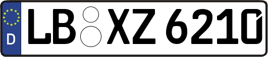 LB-XZ6210