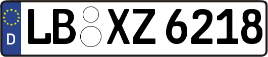 LB-XZ6218