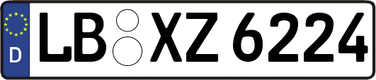LB-XZ6224