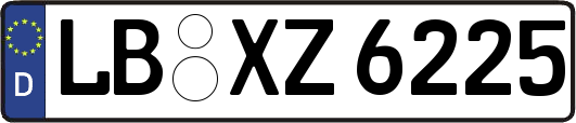 LB-XZ6225