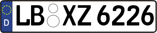 LB-XZ6226