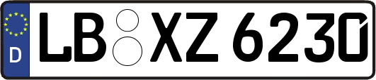 LB-XZ6230