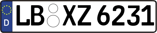 LB-XZ6231