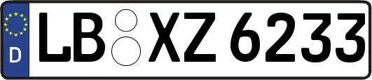 LB-XZ6233