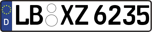 LB-XZ6235