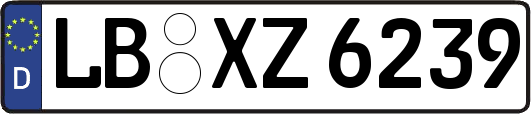 LB-XZ6239