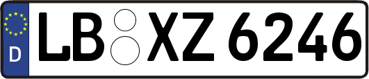 LB-XZ6246