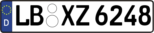 LB-XZ6248