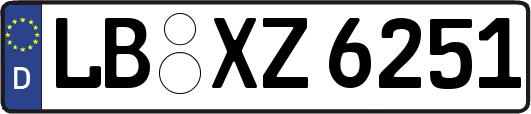 LB-XZ6251