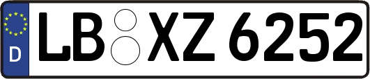 LB-XZ6252