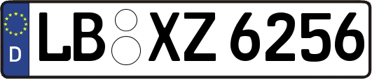 LB-XZ6256